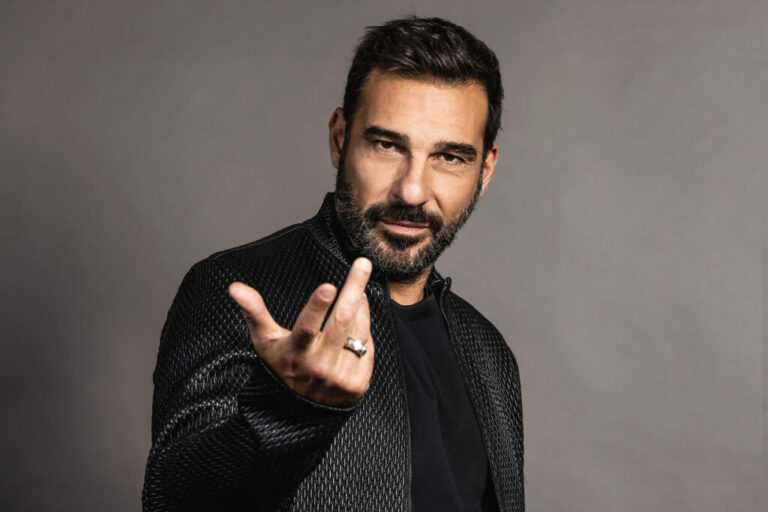 TI RACCONTO UNA STORIA con Edoardo Leo