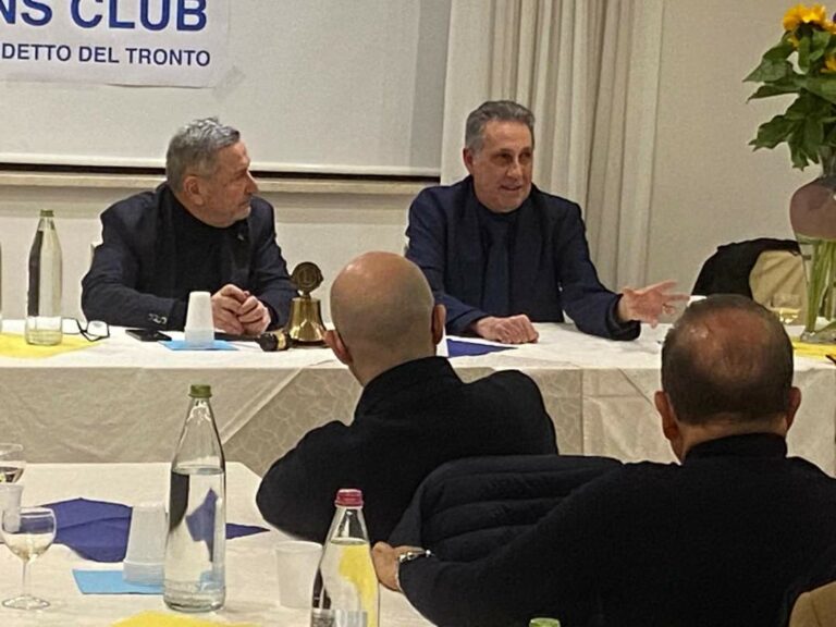 Porto e qualità del pescato locale: incontro con il professor Felici