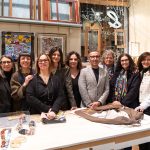 “Craft Surfing”: arte, artigianato e Piceno protagonisti nella “bottega ospitale” di Simona Forlini