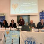 “Il benessere a tavola”, CNA, Maraldo e Mariani all’Ulpiani per promuovere salute e prevenzione attraverso l’alimentazione