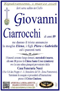 Giovanni Ciarrocchi
