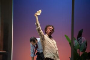 Hospitality Suite di Roger Rueff al Teatro Sperimentale di Ancona