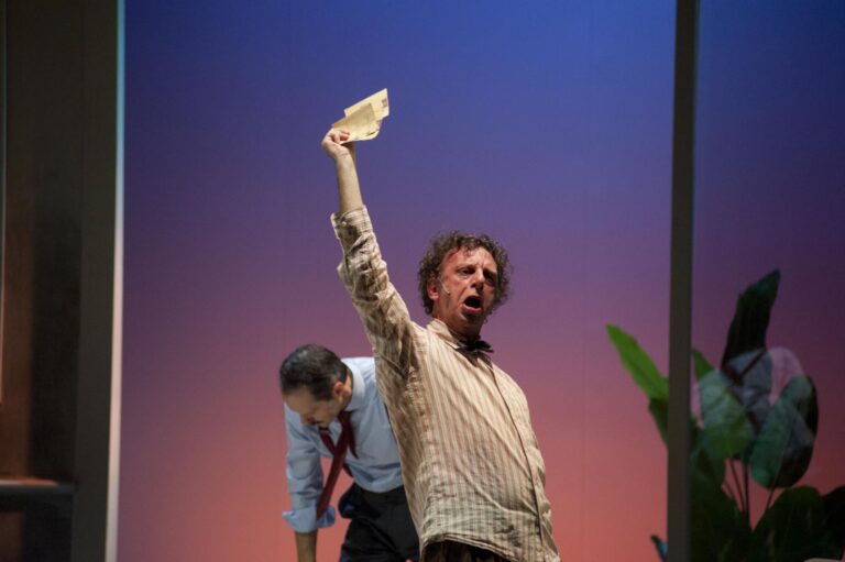 Hospitality Suite di Roger Rueff al Teatro Sperimentale di Ancona