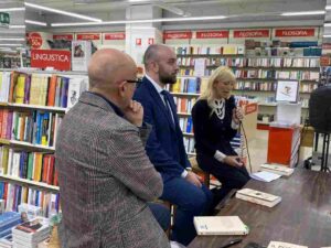 Alessandro Savino, ‘Il Potere della Volontà’