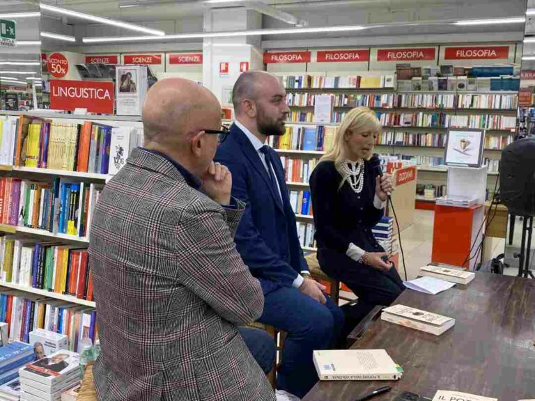 Alessandro Savino, ‘Il Potere della Volontà’