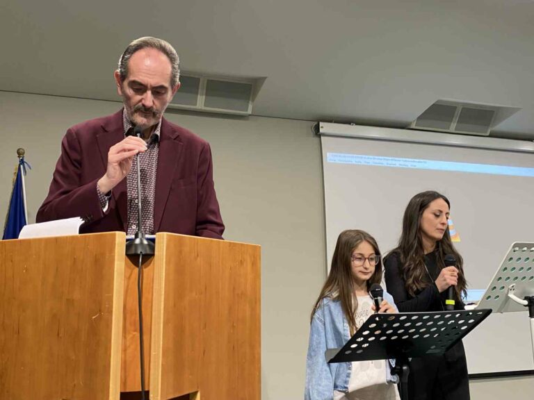 Poesia per la Pace: recital poetico-musicale nell’auditorium comunale