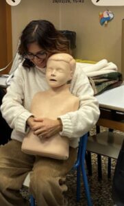 Manovre di Disostruzione Pediatriche all’ISC Nord