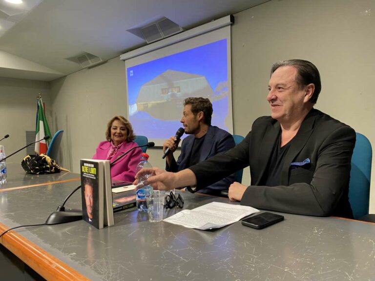 Massimiliano Ossini, ‘Oltre i Limiti’