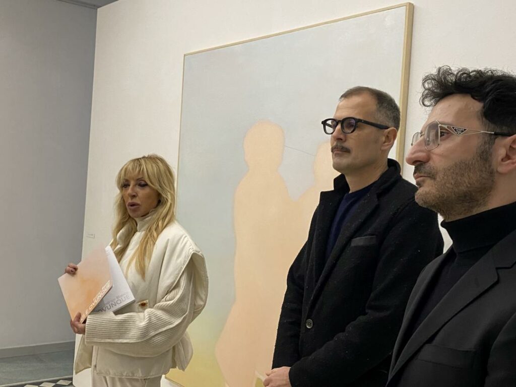 Rodrigo Blanco, ‘Qui è Ovunque’: è il finissage