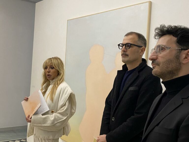 Rodrigo Blanco, ‘Qui è Ovunque’: è il finissage