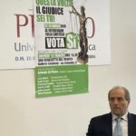 Referendum sulla Giustizia, Antonio Di Pietro: ‘perché Sì’