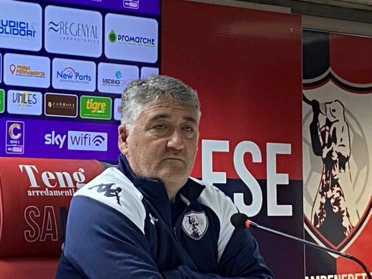 Verso Samb – Campobasso, parola a mister Boscaglia