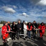 Inaugurata Elisuperficie a Montalto