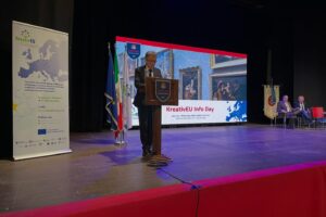 Ad UNICAM l’Info Day di KreativEU