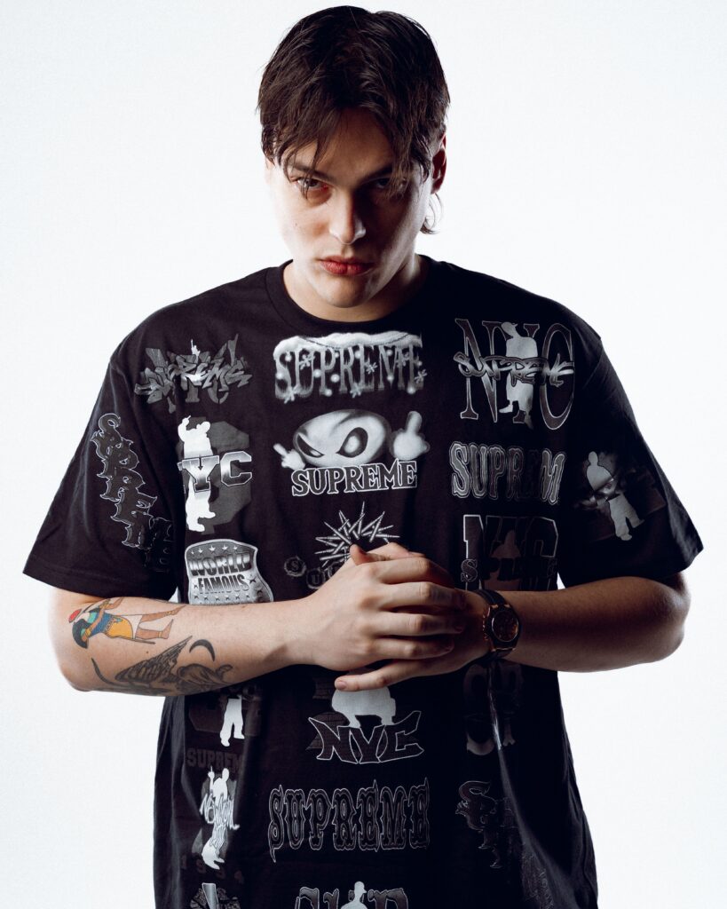 San.B Sound 2026, il primo nome è Kid Yugi