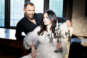 MATELICA, DOMENICA 22 MARZO AL TEATRO PIERMARINI “LA MOGLIE FANTASMA” CON MARIA GRAZIA CUCINOTTA E PINO QUARTULLO