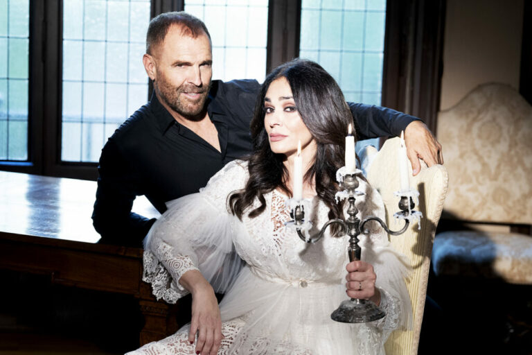 MATELICA, DOMENICA 22 MARZO AL TEATRO PIERMARINI “LA MOGLIE FANTASMA” CON MARIA GRAZIA CUCINOTTA E PINO QUARTULLO