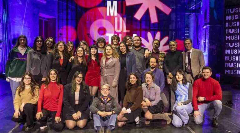 Musicultura chiude con successo le Audizioni live con oltre 2 milioni e mezzo di visualizzazioni