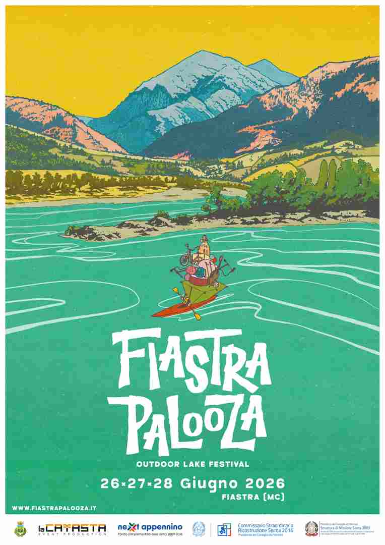 Arriva Fiastrapalooza!