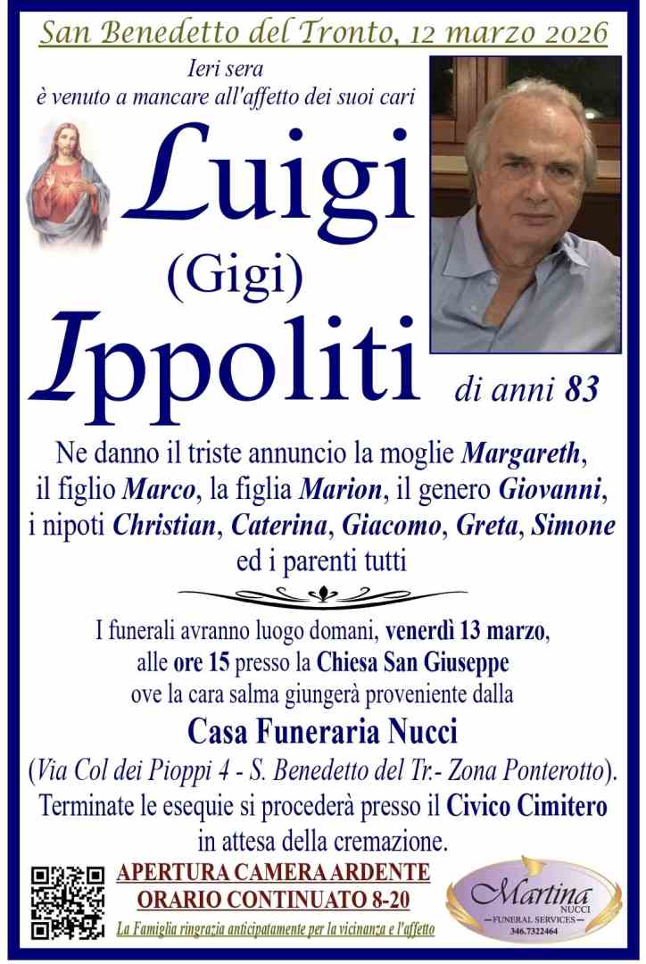 Luigi (Gigi) Ippoliti