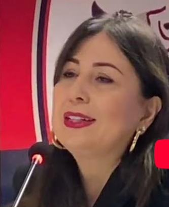 Maria Elisa D’Andrea si candida a Sindaca con Merito di Più