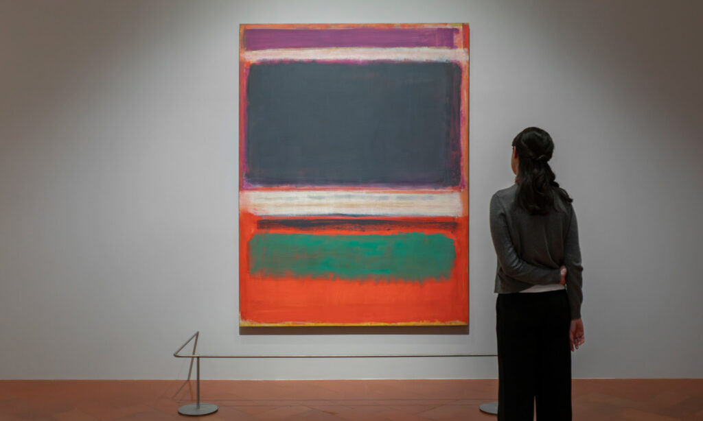 Palazzo Strozzi | MARK ROTHKO. Il maestro dell’Espressionismo astratto è arrivato a Firenze