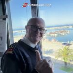Giovanni Minonne lascia la Guardia Costiera dopo 44 anni di servizio