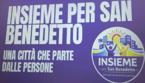 Nicola Mozzoni, ‘Insieme per San Benedetto’