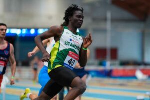 ANCONA: OMODIA E’ DI BRONZO AGLI ASSOLUTI