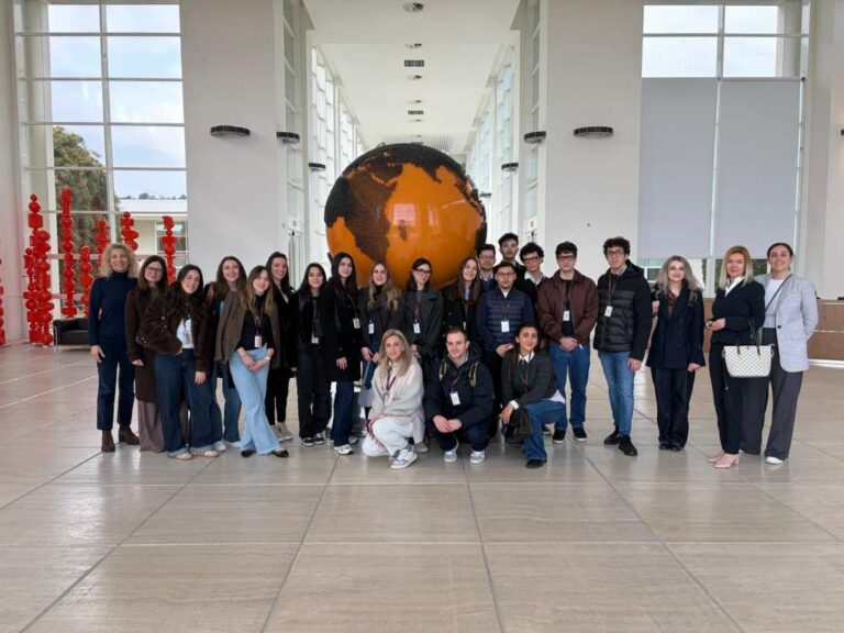 UniMc, gli studenti di Giurisprudenza in visita alla Tod’s