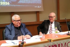 All’UniMc il racconto di Pantaleo Corvino: ‘I sogni si difendono con tenacia’