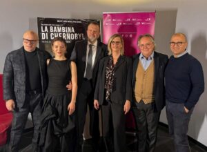 La bambina di Chernobyl, successo per l’anteprima nazionale