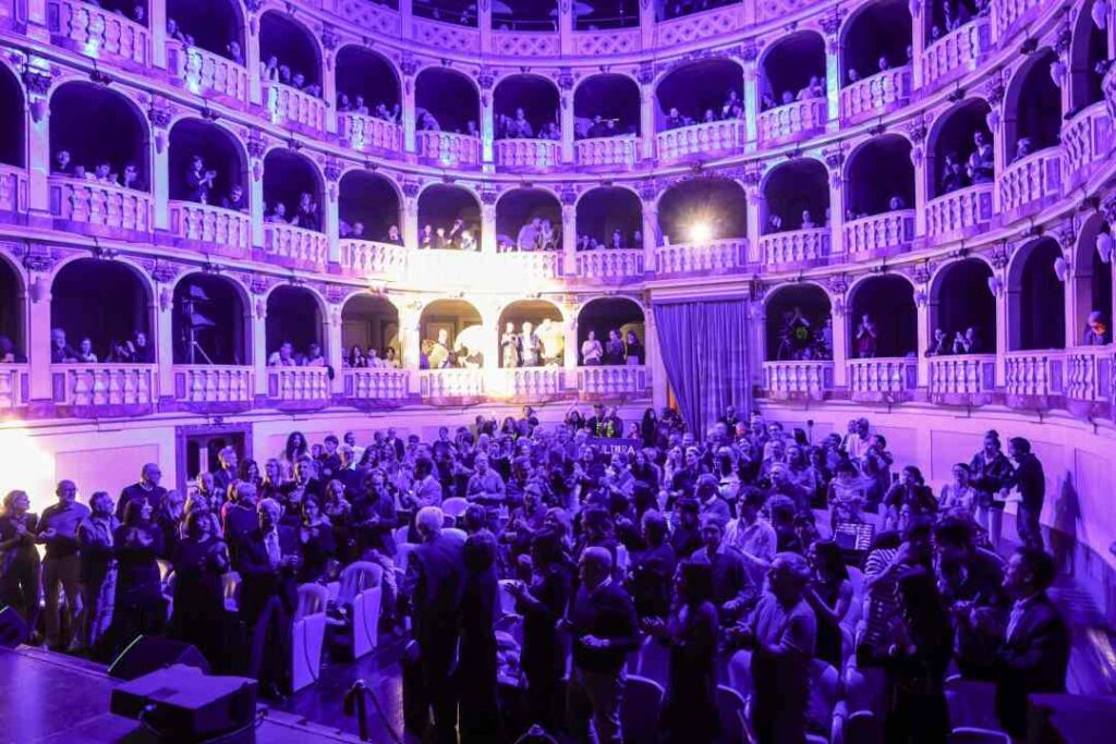 MUSICULTURA: al via le Audizioni Live al Teatro Lauro Rossi di Macerata
