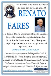 Renato Fares