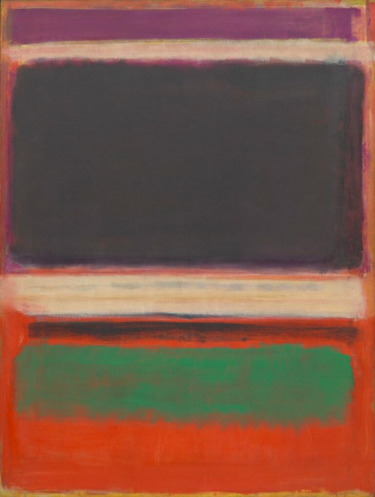 Mark Rothko a Firenze