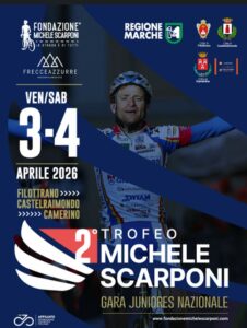 Michele Scarponi, un ricordo che corre sulle strade delle Marche