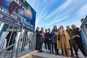 Inaugurata a Giulianova la mostra MARE PRIMO: al via le celebrazioni del Centenario di Mario Lupo