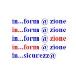 SALUTE E SICUREZZA SUL LAVORO: ISTITUITO UN GRUPPO DI LAVORO PER UNA CAMPAGNA DI COMUNICAZIONE STRAORDINARIA