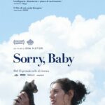 SORRY, BABY di Eva Victor al Cineforum
