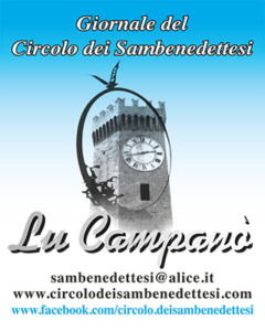 Un numero speciale in edizione digitale del giornale del Circolo dei Sambenedettesi Lu Campanò
