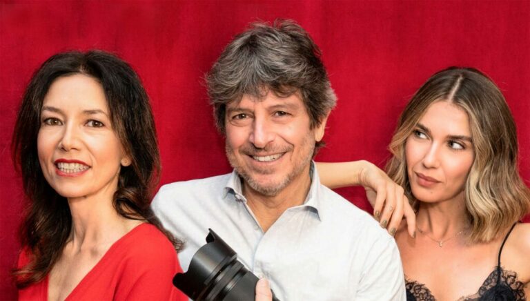 TORNA IN SCENA “TI POSSO SPIEGARE”: MICHELE LA GINESTRA CON BEATRICE FAZI E MARTINA PINTO A TEATRO VENERDÌ 13 MARZO A CORRIDONIA E SABATO 14 A SAN LORENZO IN CAMPO