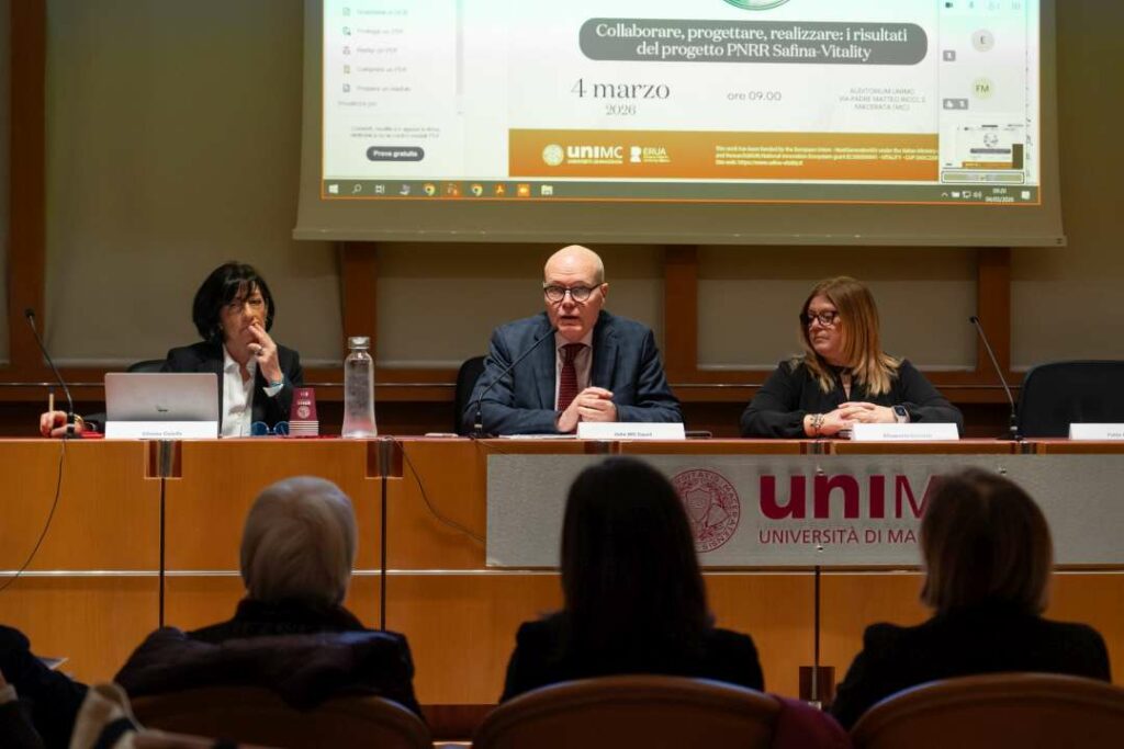 Inclusione, invecchiamento attivo e blockchain