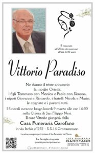 Vittorio Paradiso