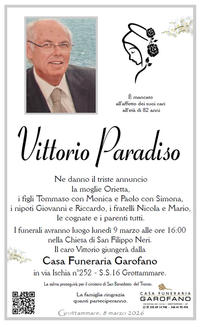 Vittorio Paradiso