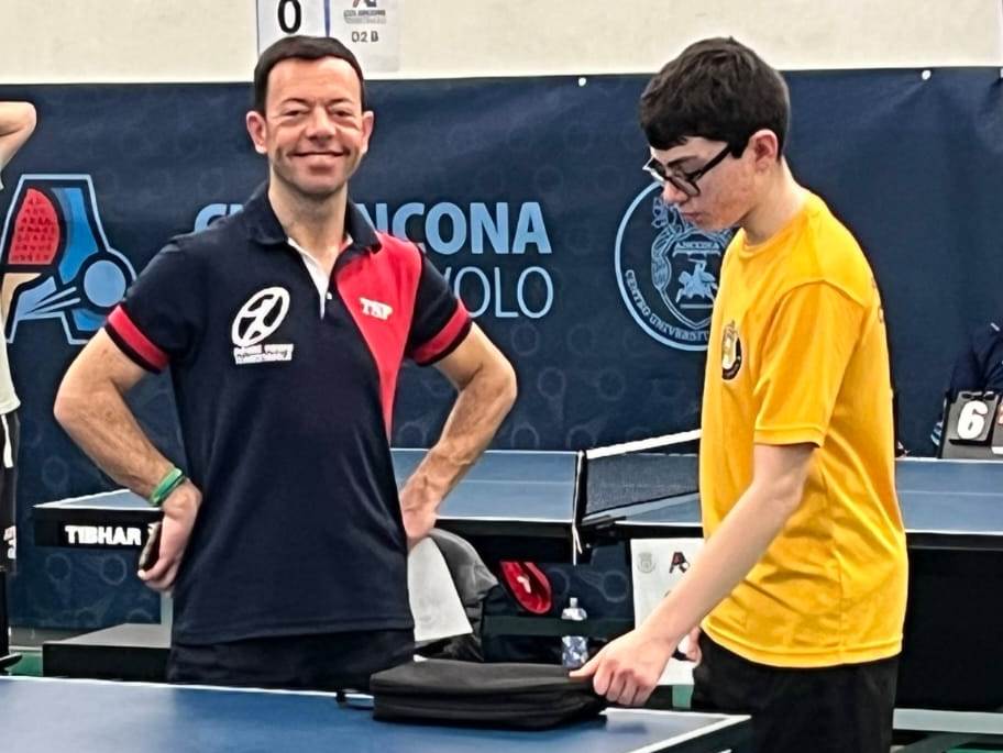 Inattesa sconfitta per la Tennis Tavolo San Benedetto