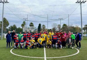 Grottammare festeggia il successo del quadrangolare ‘Fun & Play’