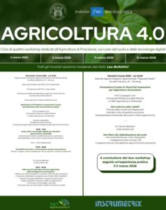 Agricoltura 4.0: quattro workshop ad Ancona tra innovazione, sostenibilità e futuro del settore
