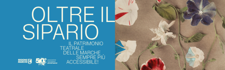 Il progetto Oltre il Sipario