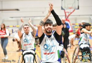 Wheelchair BasketBall, una strepitosa Amicacci ferma la capolista Cantù al fotofinish