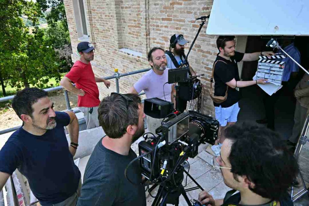 cast_tecnico_e_regista_Paolo_Consorti_DimoreinCercadAutore